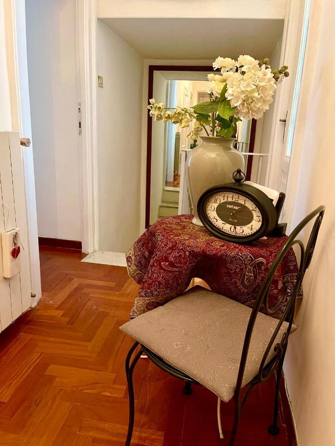 Apartamento Parisa House Roma Exterior foto
