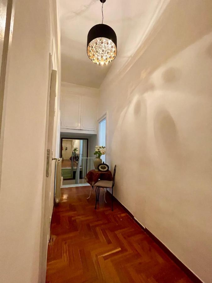 Apartamento Parisa House Roma Exterior foto