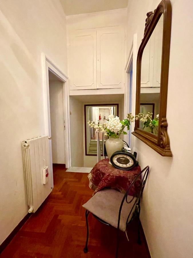 Apartamento Parisa House Roma Exterior foto