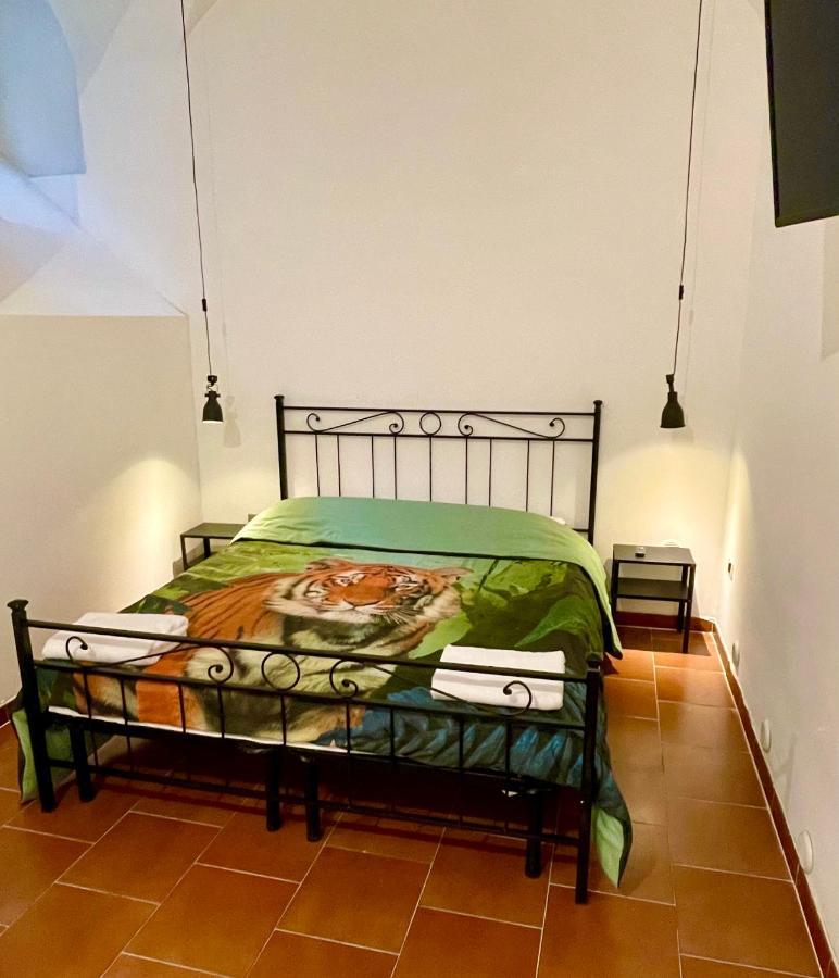 Apartamento Parisa House Roma Exterior foto