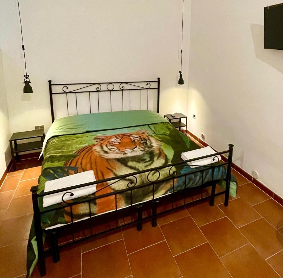 Apartamento Parisa House Roma Exterior foto
