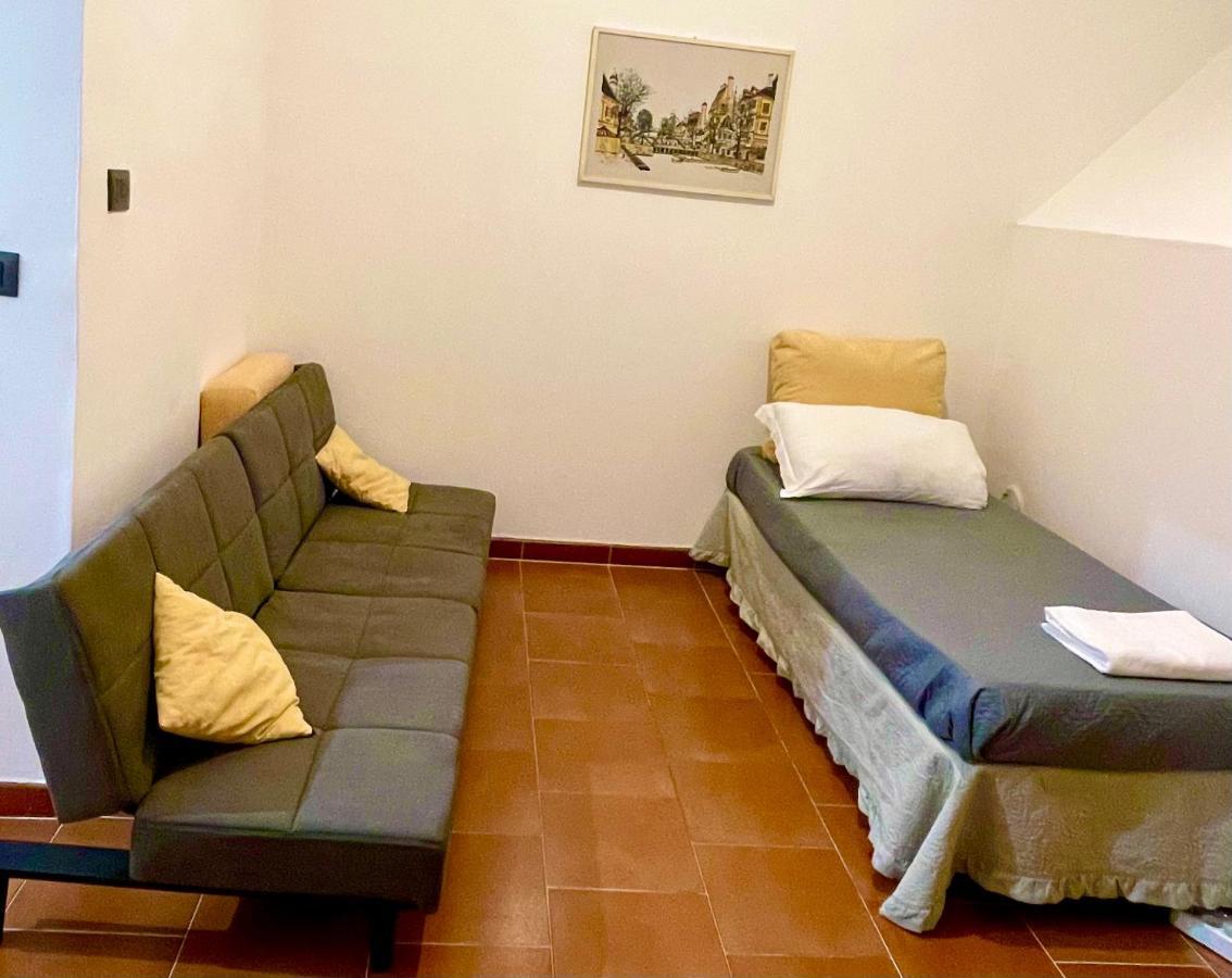 Apartamento Parisa House Roma Exterior foto