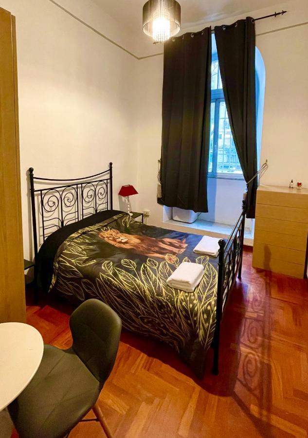 Apartamento Parisa House Roma Exterior foto