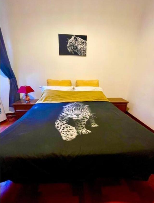 Apartamento Parisa House Roma Exterior foto